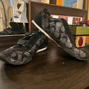 Coach Sneakers - Size 7
